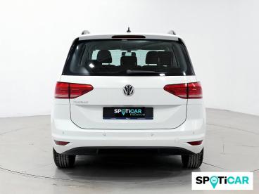 SPOTICAR Volkswagen Touran 1.0 Tsi 85kw (115cv) Business Ocasion - Monovolumen Gasolina Blanco - Barbera Del Valles - 1202116205_5