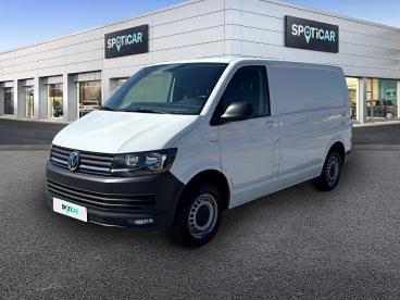 SPOTICAR Volkswagen Transporter Corto Tm 2.0 Tdi 110kw Bmt 4mot Furgon Ocasion - Comercial Diésel Blanco - Burlada - 1202112689_1