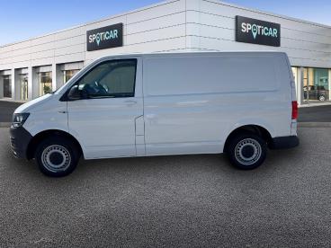 SPOTICAR Volkswagen Transporter Corto Tm 2.0 Tdi 110kw Bmt 4mot Furgon Ocasion - Comercial Diésel Blanco - Burlada - 1202112689_2