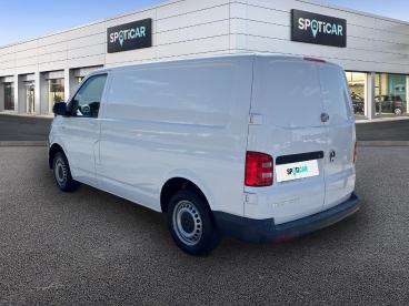 SPOTICAR Volkswagen Transporter Corto Tm 2.0 Tdi 110kw Bmt 4mot Furgon Ocasion - Comercial Diésel Blanco - Burlada - 1202112689_3
