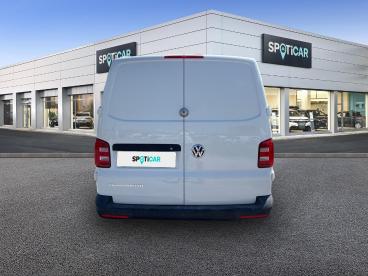 SPOTICAR Volkswagen Transporter Corto Tm 2.0 Tdi 110kw Bmt 4mot Furgon Ocasion - Comercial Diésel Blanco - Burlada - 1202112689_4