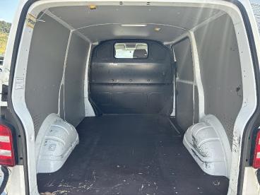 SPOTICAR Volkswagen Transporter Corto Tm 2.0 Tdi 110kw Bmt 4mot Furgon Ocasion - Comercial Diésel Blanco - Burlada - 1202112689_5