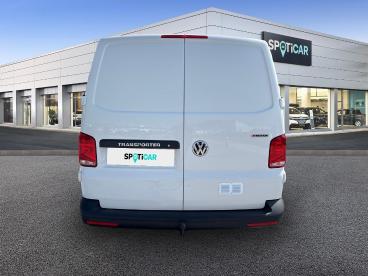 SPOTICAR Volkswagen Transporter Largo Ta 2.0 Tdi 110kw Bmt 4mot Mixto Ocasion - Comercial Diésel Blanco - Burlada - 1202112690_4