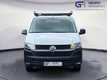 SPOTICAR Volkswagen Transporter Fg Batalla Corta Tdi 110 Cv Ocasion -  Diésel Blanco - Ponteareas - 1202137615_3