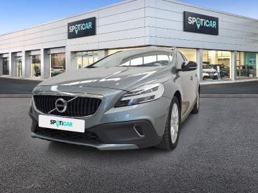 SPOTICAR Volvo V40 2.0 T3  Auto R-design Momentum Ocasion - Familiar Gasolina Gris - Huelva - 1202112783_1