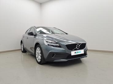 SPOTICAR Volvo V40 2.0 T3  Auto R-design Momentum Ocasion - Familiar Gasolina Gris - Huelva - 1202112783_3