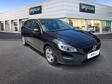 SPOTICAR Volvo V60 2.0 D2 Momentum Ocasion - Familiar Diésel Negro - Castilleja De La Cuesta - 1202127029_3