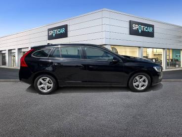 SPOTICAR Volvo V60 2.0 D2 Momentum Ocasion - Familiar Diésel Negro - Castilleja De La Cuesta - 1202127029_4