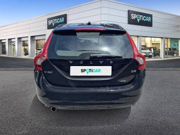 SPOTICAR Volvo V60 2.0 D2 Momentum Ocasion - Familiar Diésel Negro - Castilleja De La Cuesta - 1202127029_5