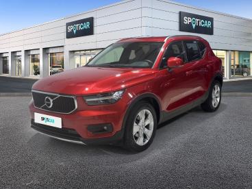 SPOTICAR Volvo Xc40 Xc 40 1.5 T3 Business Plus Ocasion - Suv Gasolina Rojo - Sestao - 1202094432_1
