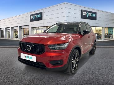 SPOTICAR Volvo Xc40 Xc 40 1.5 T5 Twin  Auto Recharge R-design Ocasion - Suv Híbrido Enchufable Rojo - Palma De Mallorca - 1202106229_1