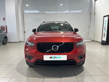 SPOTICAR Volvo Xc40 Xc 40 1.5 T5 Twin  Auto Recharge R-design Ocasion - Suv Híbrido Enchufable Rojo - Palma De Mallorca - 1202106229_2