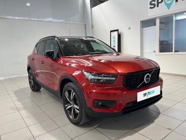 SPOTICAR Volvo Xc40 Xc 40 1.5 T5 Twin  Auto Recharge R-design Ocasion - Suv Híbrido Enchufable Rojo - Palma De Mallorca - 1202106229_3