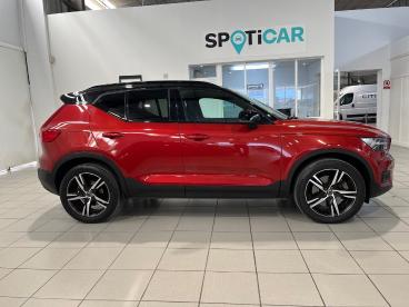 SPOTICAR Volvo Xc40 Xc 40 1.5 T5 Twin  Auto Recharge R-design Ocasion - Suv Híbrido Enchufable Rojo - Palma De Mallorca - 1202106229_4