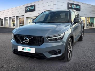 SPOTICAR Volvo Xc40 Xc 40 1.5 T4 Twin  Auto Recharge R-design Ocasion - Suv Híbrido Enchufable Gris - Cocentaina - 1202113216_1
