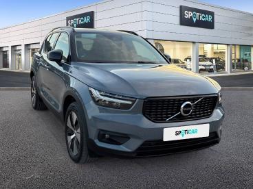 SPOTICAR Volvo Xc40 Xc 40 1.5 T4 Twin  Auto Recharge R-design Ocasion - Suv Híbrido Enchufable Gris - Cocentaina - 1202113216_3