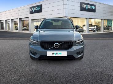 SPOTICAR Volvo Xc40 Xc 40 1.5 T4 Twin  Auto Recharge R-design Ocasion - Suv Híbrido Enchufable Gris - Cocentaina - 1202113233_2