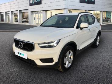 SPOTICAR Volvo Xc40 Xc 40 1.5 T2 Momentum Ocasion - Suv Gasolina Blanco - Burlada - 1202113318_1
