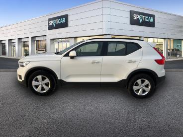 SPOTICAR Volvo Xc40 Xc 40 1.5 T2 Momentum Ocasion - Suv Gasolina Blanco - Burlada - 1202113318_2