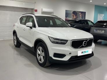 SPOTICAR Volvo Xc40 Xc 40 1.5 T2 Momentum Core Ocasion - Suv Gasolina Blanco - Almería - 1202115600_3