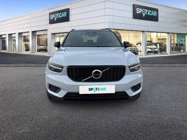 SPOTICAR Volvo Xc40 Xc 40 1.5 T2  Auto R-design Ocasion - Suv Gasolina Blanco - Xàtiva - 1202120117_2