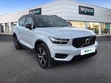 SPOTICAR Volvo Xc40 Xc 40 1.5 T2  Auto R-design Ocasion - Suv Gasolina Blanco - Xàtiva - 1202120117_3