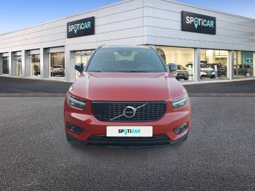 SPOTICAR Volvo Xc40 Xc 40 1.5 T4 Twin  Auto Recharge R-design Ocasion - Suv Híbrido Enchufable Rojo - Cocentaina - 1202125774_2