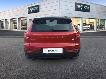 SPOTICAR Volvo Xc40 Xc 40 1.5 T4 Twin  Auto Recharge R-design Ocasion - Suv Híbrido Enchufable Rojo - Cocentaina - 1202125774_4
