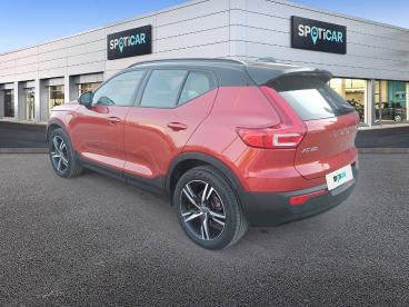 SPOTICAR Volvo Xc40 Xc 40 1.5 T4 Twin  Auto Recharge R-design Ocasion - Suv Híbrido Enchufable Rojo - Cocentaina - 1202125774_5