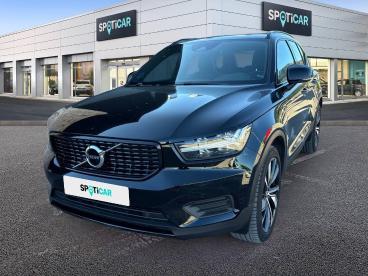 SPOTICAR Volvo Xc40 Xc 40 1.5 T4 Twin  Auto Recharge R-design Ocasion - Suv Híbrido Enchufable Negro - Xàtiva - 1202127583_1