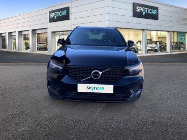 SPOTICAR Volvo Xc40 Xc 40 1.5 T4 Twin  Auto Recharge R-design Ocasion - Suv Híbrido Enchufable Negro - Xàtiva - 1202127583_2