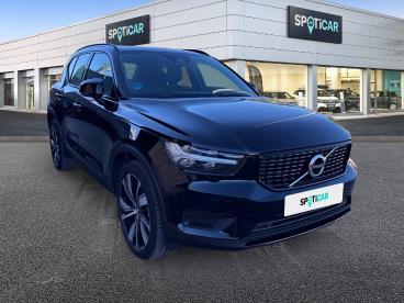 SPOTICAR Volvo Xc40 Xc 40 1.5 T4 Twin  Auto Recharge R-design Ocasion - Suv Híbrido Enchufable Negro - Xàtiva - 1202127583_3