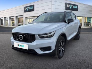 SPOTICAR Volvo Xc40 Xc 40 1.5 T2  Auto R-design Ocasion - Suv Gasolina Blanco - Xàtiva - 1202128373_1