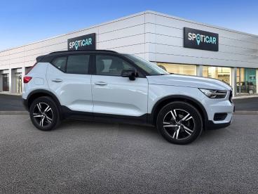 SPOTICAR Volvo Xc40 Xc 40 1.5 T2  Auto R-design Ocasion - Suv Gasolina Blanco - Xàtiva - 1202128373_4