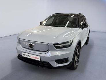 SPOTICAR Volvo Xc40 Xc 40 Recharge Twin Electrico Ultimat Auto Awd Recharge Ocasion - Suv Eléctrico Gris - San Cristóbal De La Laguna - 1202133966_1
