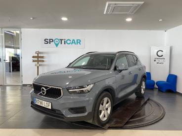 SPOTICAR Volvo Xc40 Xc 40 2.0 D3 - Ocasion - Suv Diésel Azul - Ciudad Real - 1202136045_1