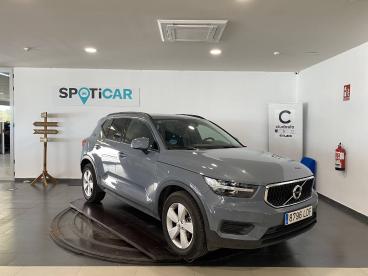 SPOTICAR Volvo Xc40 Xc 40 2.0 D3 - Ocasion - Suv Diésel Azul - Ciudad Real - 1202136045_2
