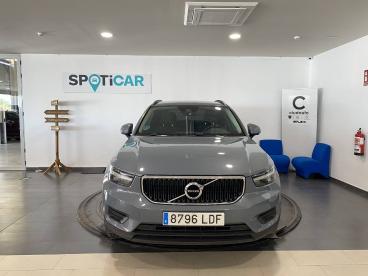 SPOTICAR Volvo Xc40 Xc 40 2.0 D3 - Ocasion - Suv Diésel Azul - Ciudad Real - 1202136045_3