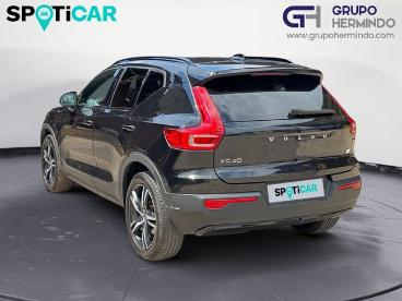 SPOTICAR Volvo Xc40 Xc 40 1.5 T5 Twin Recharge Rdesign Auto Ocasion - Suv Híbrido Enchufable Negro - Ponteareas - 1202137902_2