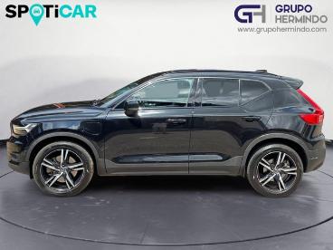 SPOTICAR Volvo Xc40 Xc 40 1.5 T5 Twin Recharge Rdesign Auto Ocasion - Suv Híbrido Enchufable Negro - Ponteareas - 1202137902_4