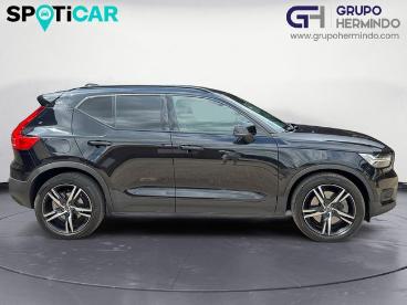 SPOTICAR Volvo Xc40 Xc 40 1.5 T5 Twin Recharge Rdesign Auto Ocasion - Suv Híbrido Enchufable Negro - Ponteareas - 1202137902_5