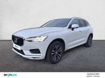 SPOTICAR Volvo Xc60 2.0 B4 D  Auto Momentum Ocasion - Suv Diésel Blanco - Coslada - 1202117206_1