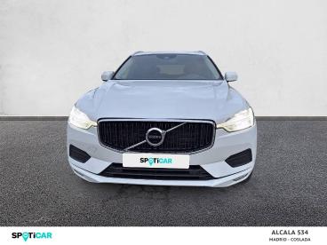 SPOTICAR Volvo Xc60 2.0 B4 D  Auto Momentum Ocasion - Suv Diésel Blanco - Coslada - 1202117206_2