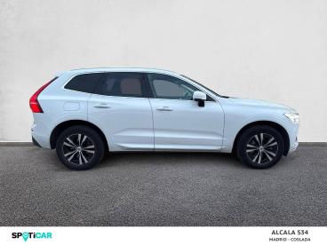 SPOTICAR Volvo Xc60 2.0 B4 D  Auto Momentum Ocasion - Suv Diésel Blanco - Coslada - 1202117206_4
