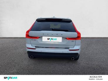 SPOTICAR Volvo Xc60 2.0 B4 D  Auto Momentum Ocasion - Suv Diésel Blanco - Coslada - 1202117206_5