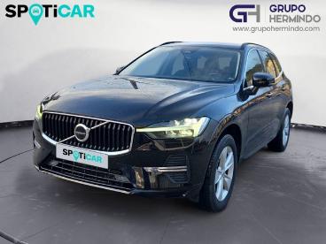 SPOTICAR Volvo Xc60 2.0 B4 Dawd Core Auto Ocasion - Suv Híbrido Negro - Ponteareas - 1202137706_1