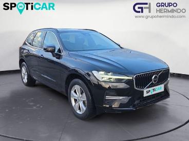 SPOTICAR Volvo Xc60 2.0 B4 Dawd Core Auto Ocasion - Suv Híbrido Negro - Ponteareas - 1202137706_2