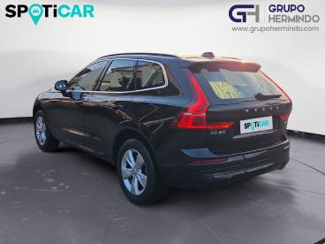 SPOTICAR Volvo Xc60 2.0 B4 Dawd Core Auto Ocasion - Suv Híbrido Negro - Ponteareas - 1202137706_4