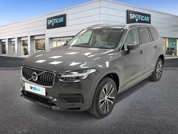 SPOTICAR Volvo Xc90 2.0 B5 D Awd  Auto Momentum Pro Ocasion - Suv Diésel Negro - Vigo - 1202133926_1