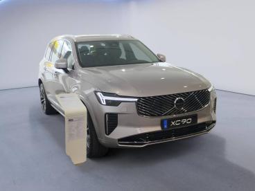 SPOTICAR Volvo Xc90 2.0 T8 Awd  Auto Plus Bright Recharge Ocasion - Suv Híbrido Gris - Las Palmas De Gran Canaria - 1202134300_3